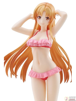 Фигурка Асуна (Asuna Beach Queens, Pop Up Parade)