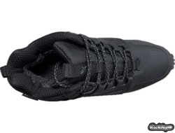 REEBOK ZIG KINETICA EDGE BLACK С МЕХОМ (40-45)