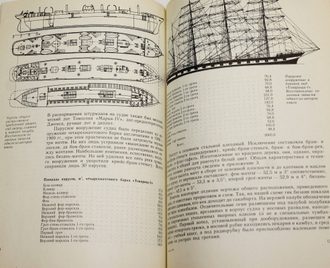 Митрофанов В. П., Митрофанов П. С. Школы под парусами. Учебный парусный флот XVIII-XX вв. Л.: Судостроение. 1989г.