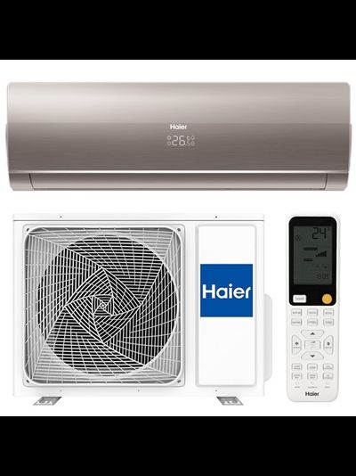 Сплит-система  Haier  Flexis HSU-07HFF103/R3-G/HSU-07HUF103/R3 on-off