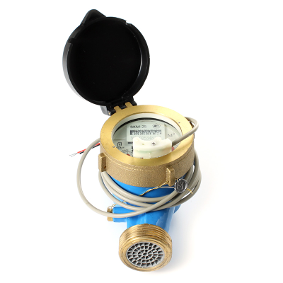 Крыльчатый счетчик воды ВКМ 32