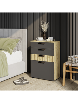 Комод Мишель тип 1 КМ-12