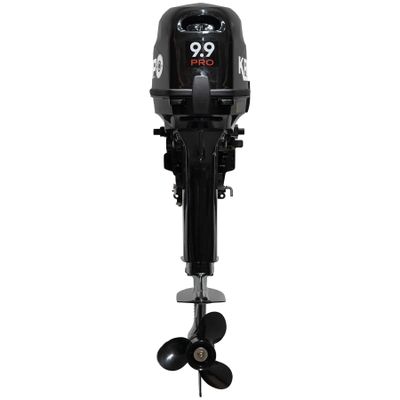Лодочный мотор КАЛИБР T9.9BS PRO