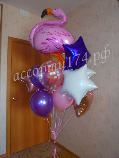 Набор из Шаров "Нежность"