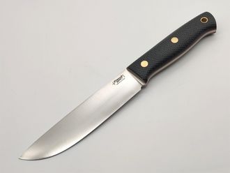 Нож Модель X сталь VG10 чёрная микарта