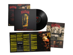 Gehenna - Seen Through the Veils of Darkness - The Second Spell LP