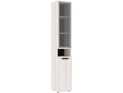 Детская NATURE (НАТУРА) - NATURE 82 Шкаф МЦН Ясень Анкор светлый