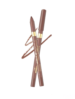 EVELINE карандаш для губ гелевый водостойкий матовый VARIETE 01 Nude