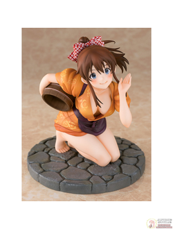 Фигурка 1/8 Минако Сатакэ (Minako Satake Poka Poka Service Ver.)