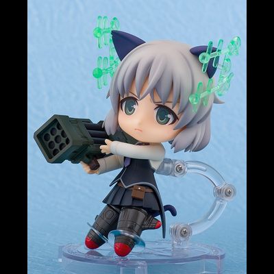 Нендроид Саня В. Литвяк (Sanya V. Litvyak)