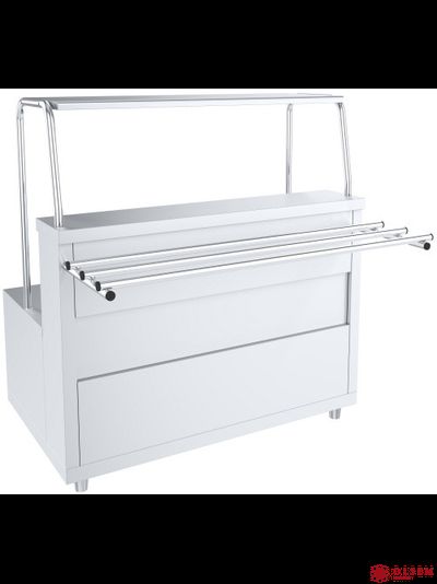 Мармит 1-х блюд 2 конф. Лира-Профи Эко МЭП-1Б/ЛПЭ