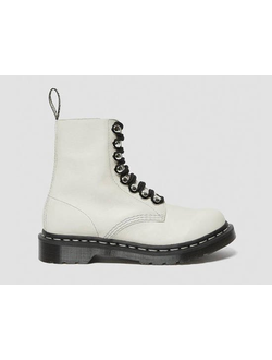 Ботинки Dr. Martens 1460 Pascal Women белые