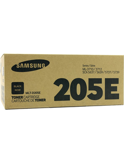 320624 Картридж Samsung SCX-5637FR/ML-3710D (10k) MLT-D205E оригинальный