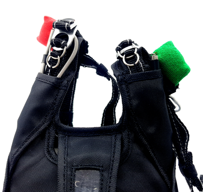 Парашют Vector 3 (для коллекционных фигур 30 см) 1/6 (26038S) - EASY & SIMPLE