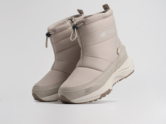 Зимние Сапоги New Balance Snow Peak Beige