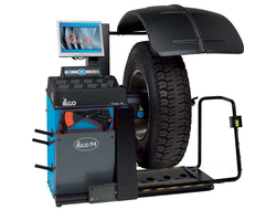 Балансировочные станки для грузовых автомобилей