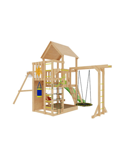 Детская площадка IgraGrad Крафт Pro 2