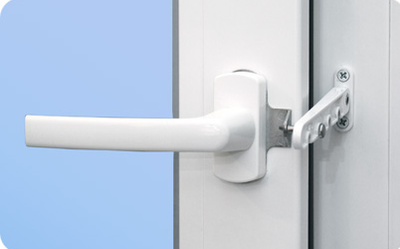 Гребёнка (ограничитель открывания)