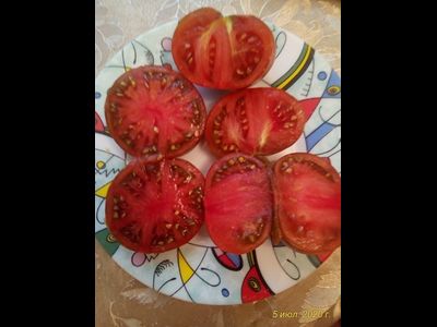 Томат Королева Миссисипи (Mississippi Queen)