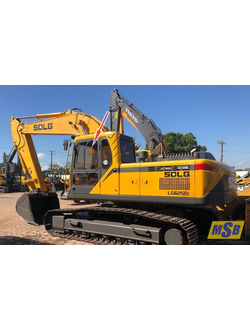 Стекло дверное верхнее на Sdlg LG6210E, Sdlg LG6250E