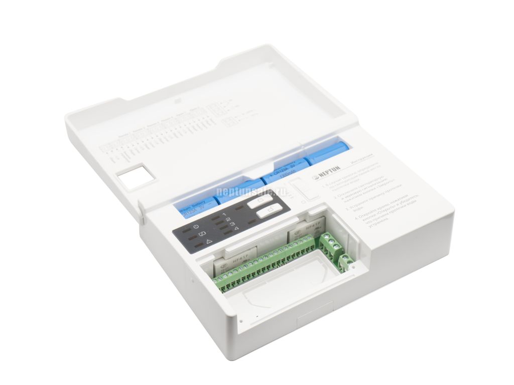 Готовые комплекты системы контроля протечек воды Нептун | Neptun ...