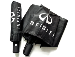 Зонт с логотипом INFINITI
