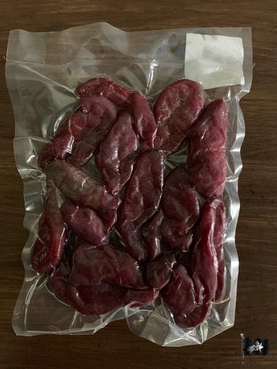 Икра МИНТАЯ 0,5 кг. г/в