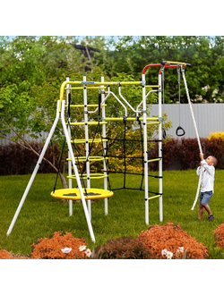 Уличные спортивные комплексы