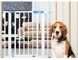 Ворота безопасности для собак и детей