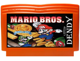 Mario bros, Игра для Денди (Dendy Game)