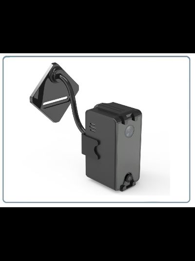 Комнатная беспроводная WiFi видеокамера на аккумуляторе с DVR с кронштейном, Full HD (до 90 дней)  (CamSC)