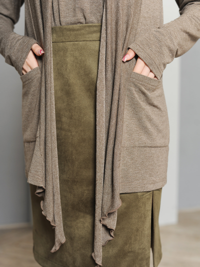 Кардиган 324-0722