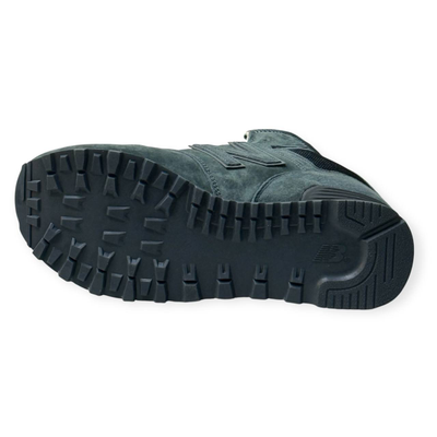 New Balance 574 Grey Moss С Мехом