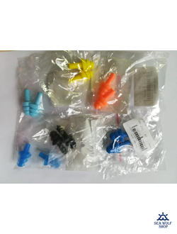 Беруши силиконовые