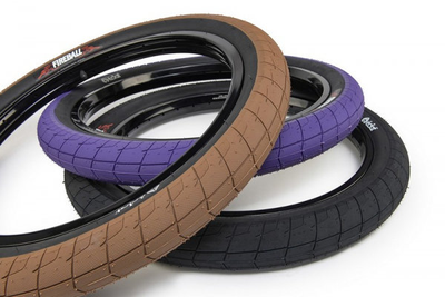 Покрышка ECLAT Fireball 2,40" 100psi