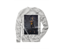 Свитшот Borderlands, Бордерленд №8