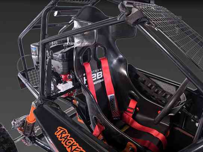 Минибагги «НЕВА» с двигателем BRIGGS&STRATTON