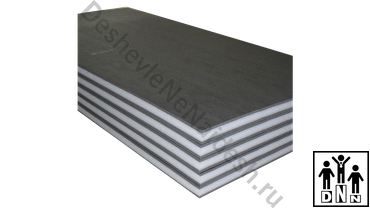 маты без покрытий НПЭ ППЭ