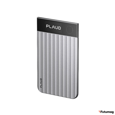 Диктофон Plaud Note Pro Silver