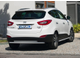 Защита заднего бампера для HYUNDAI IX 35 (2010-2015) RIVAL, РОССИЯ
