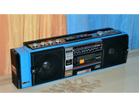 FM магнитола Вега-338С для Машприборинторга