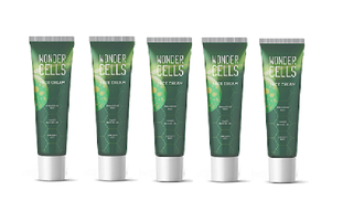 Wonder Cells anti-aging cream (5 pieces).