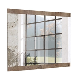 ШМ273 Зеркало KRAFT (Крафт). Размер: 965*800