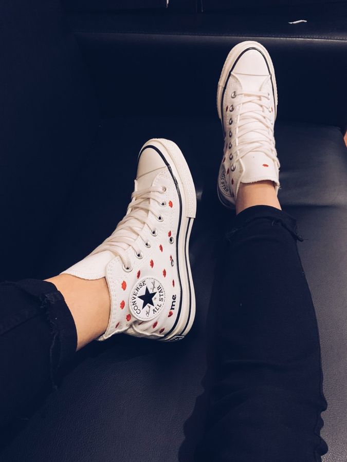 Успей купить кеды Converse Chuck 70 с губками со скидкой 70%