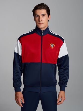 Спортивный костюм мужской с символикой  СССР SKM-L-016