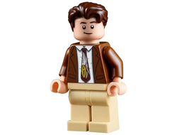 Chandler Bing, Jacket and Tie, n/a (ftv002)