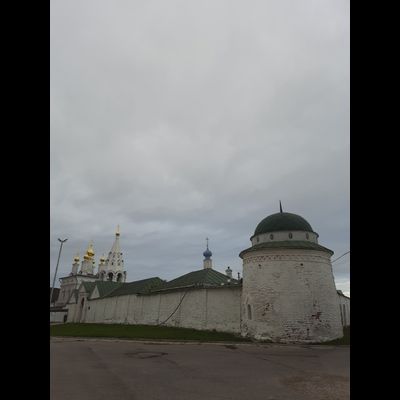 Экскурсия "Рязань Пасхальная". День отдыха с Анной