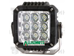 Прожектор светодиодный ALLREMOTE OS-053 LED 9х10W направленный свет