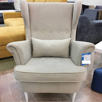 Классическое кресло "Бержер"