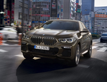 BMW X6, III поколение, G06 (07.2019 - н.в.)